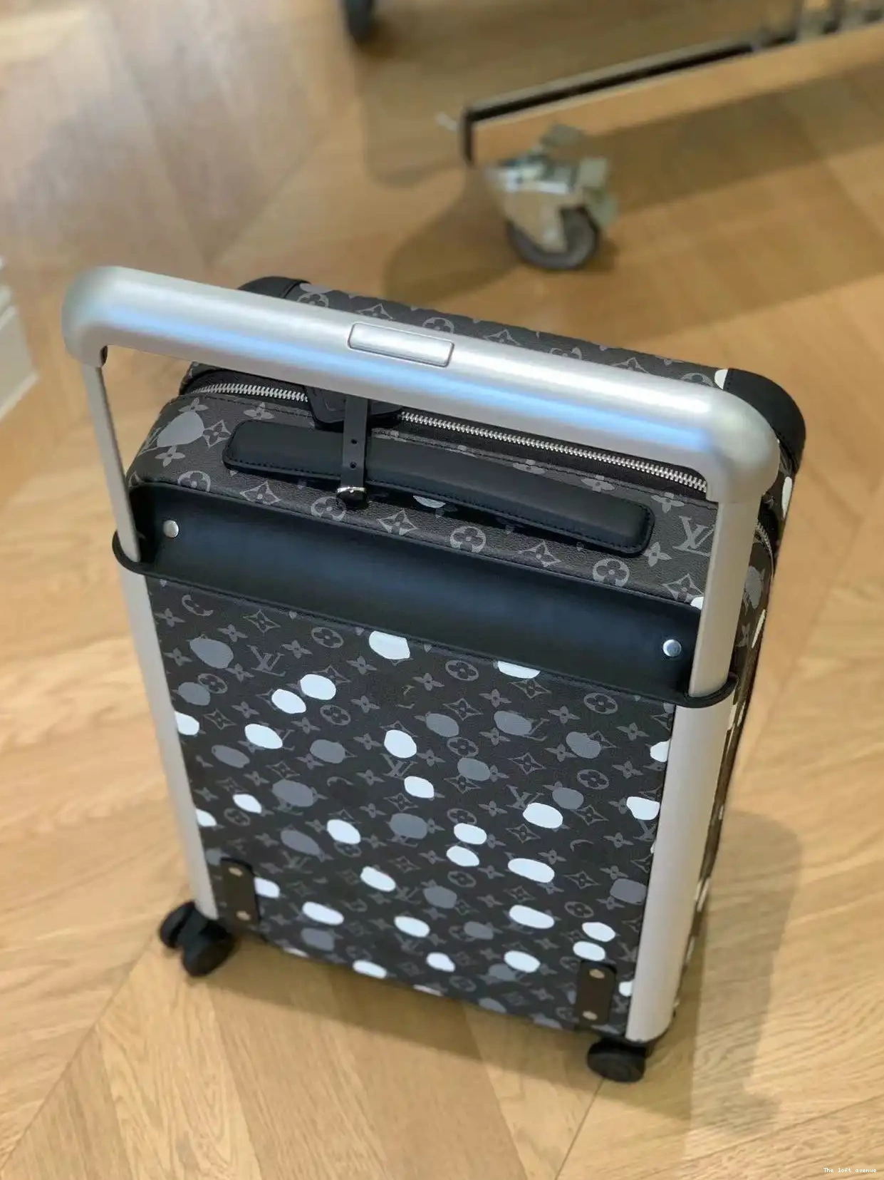 SUITCASE YAYOI HORIZON CUSTOM 55 POLKADOT CABIN 37L 0623